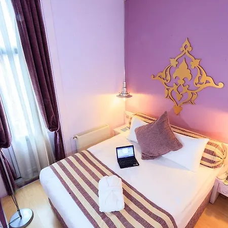 Adamar Hotel-special Category Otel 4*
