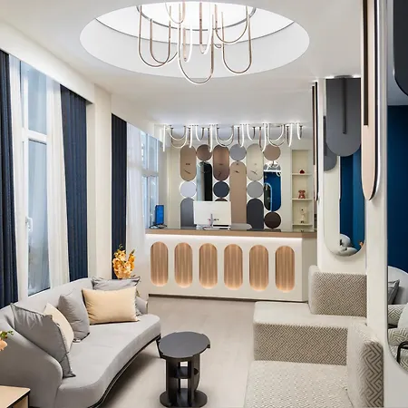 Adamar Hotel-special Category 4* İstanbul