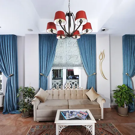 Adamar Hotel-special Category 4* Istanboel