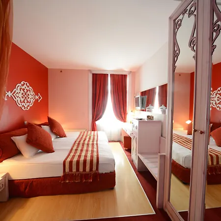 Adamar Hotel-special Category Istanboel