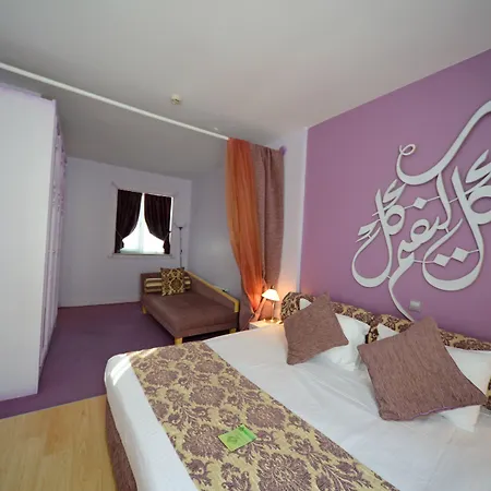 Adamar Hotel-special Category