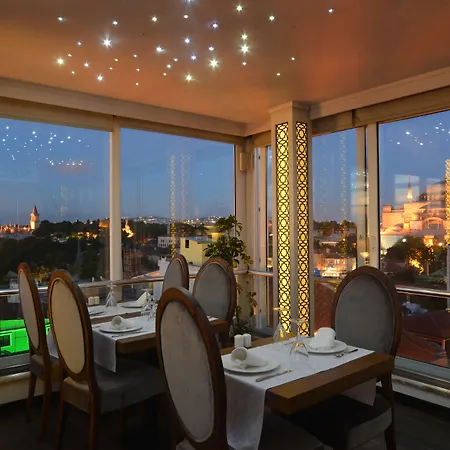 Hotel Adamar Hotel-special Category Istanbul