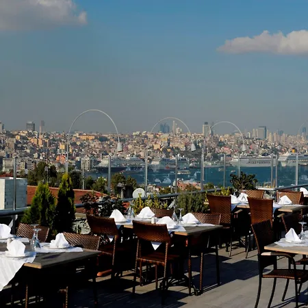 Adamar Hotel-special Category Istanboel