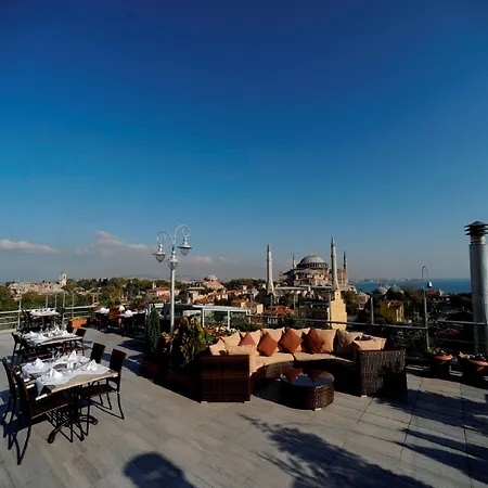 Adamar Hotel-special Category Istanbul