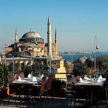 Hotel Adamar Hotel-special Category Istanbul