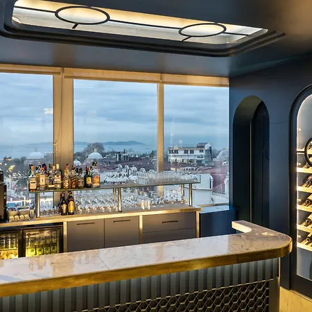 Adamar Hotel-special Category Istanboel