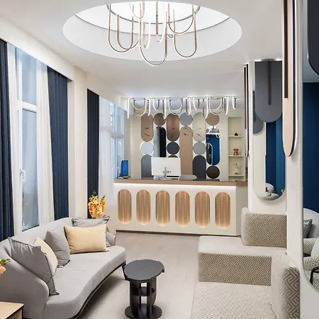 Adamar Hotel-special Category Hotel