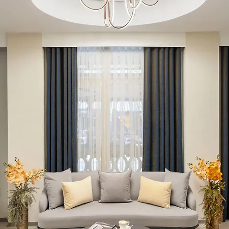 Adamar Hotel-special Category 4* Istanboel