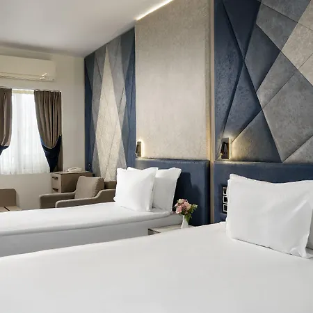 Adamar Hotel-special Category Istanboel