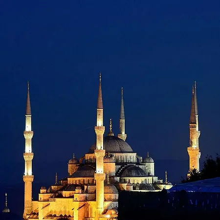 Adamar Hotel-special Category Hotel Istanboel