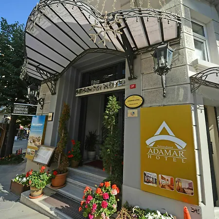 Adamar Hotel-special Category 4* İstanbul