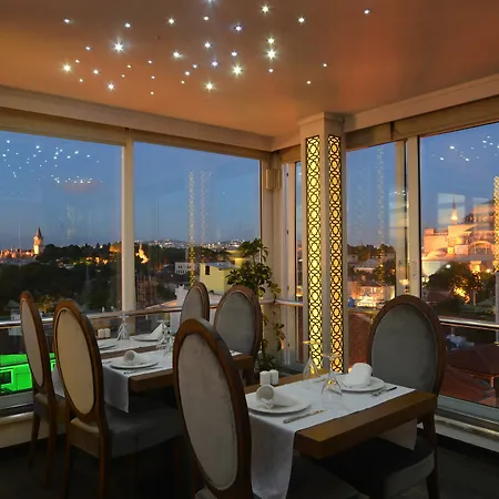 Adamar Hotel-special Category Otel