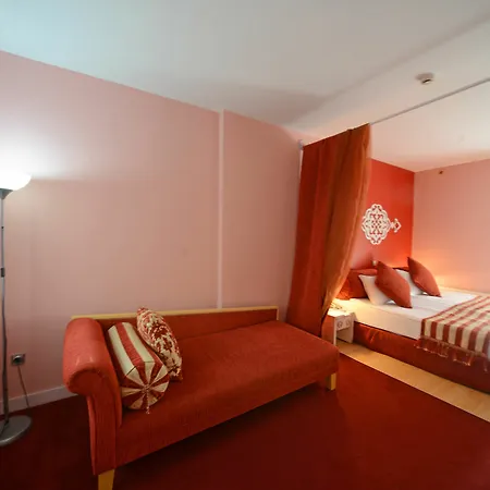 Adamar Hotel-special Category 4* İstanbul