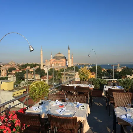 Adamar Hotel-special Category Otel İstanbul