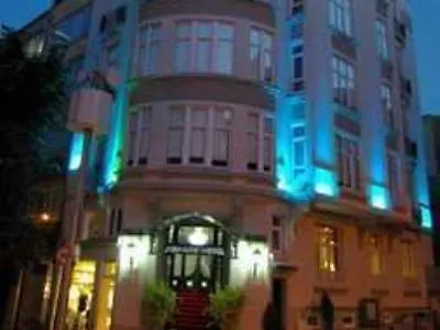 Adamar Hotel-special Category 4*