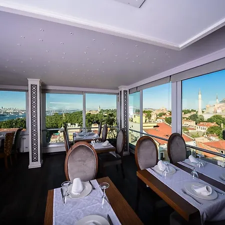 Adamar Hotel-special Category Stambuł