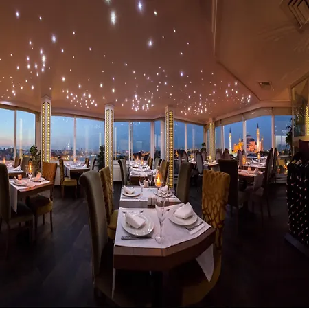 Adamar Hotel-special Category Stambuł