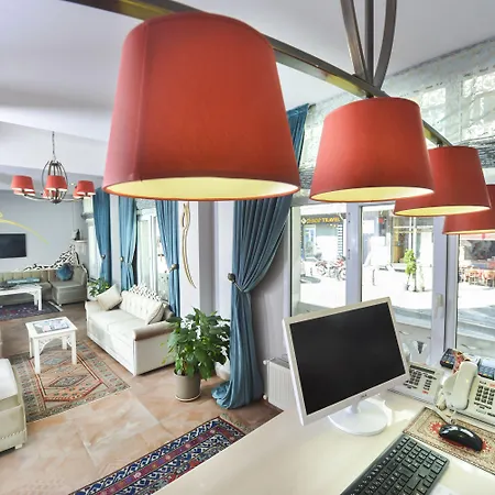 Adamar Hotel-special Category Stambuł